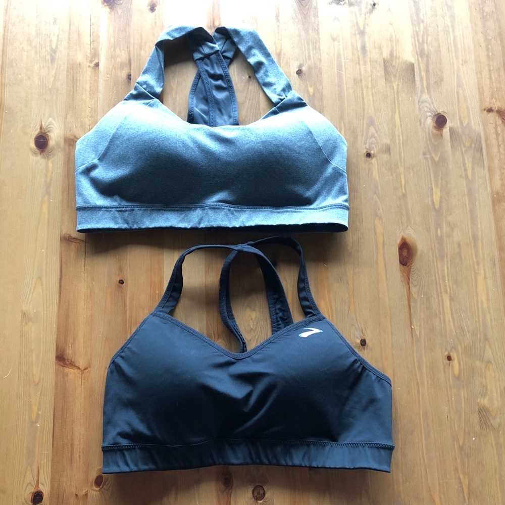 Brooks Sports Bra, Large